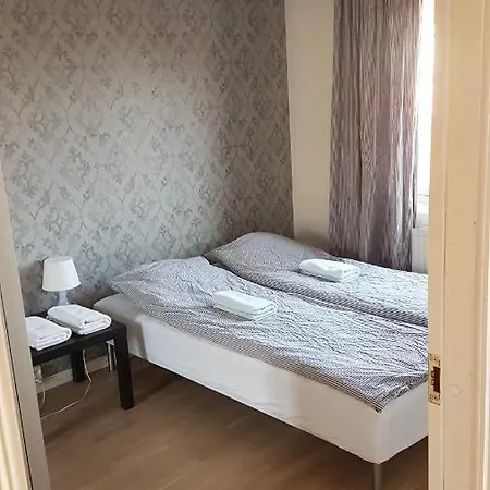 Smalgangen 11 Apartamentai Oslo